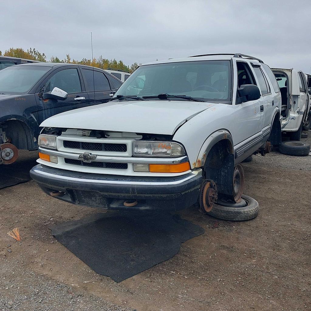 CHEVROLET BLAZER 2000