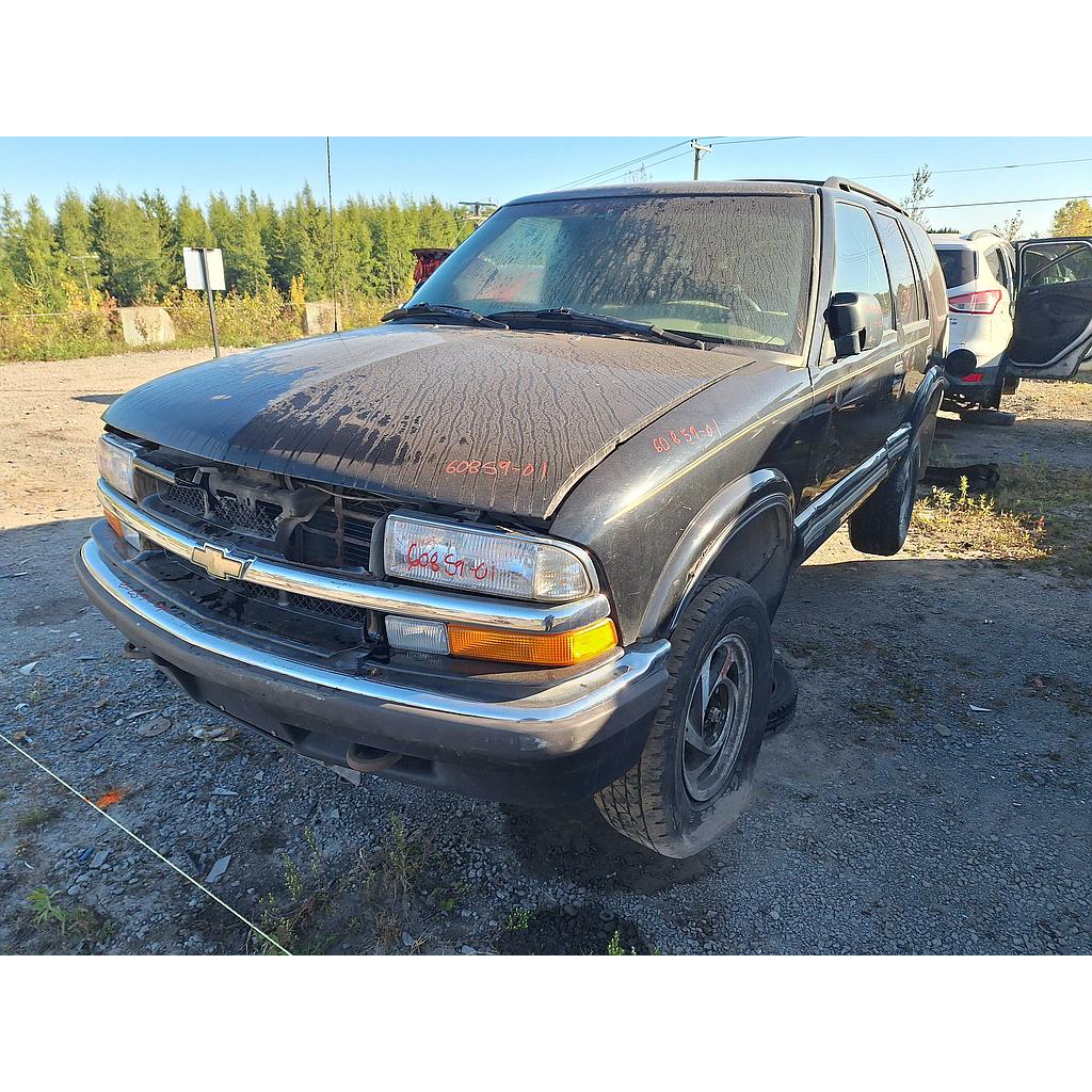 CHEVROLET BLAZER 2001