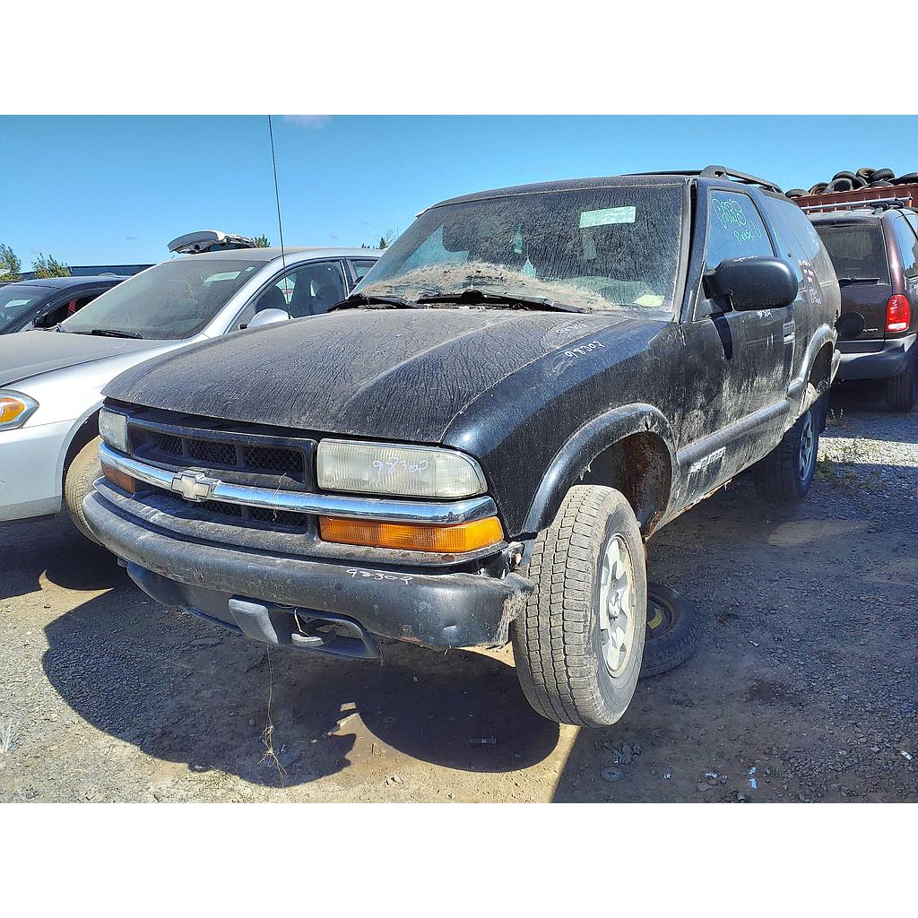 CHEVROLET BLAZER 2004