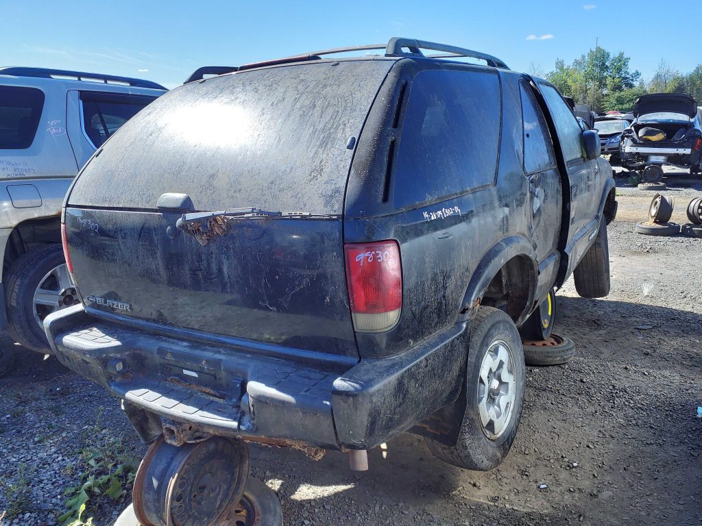 CHEVROLET BLAZER 2004