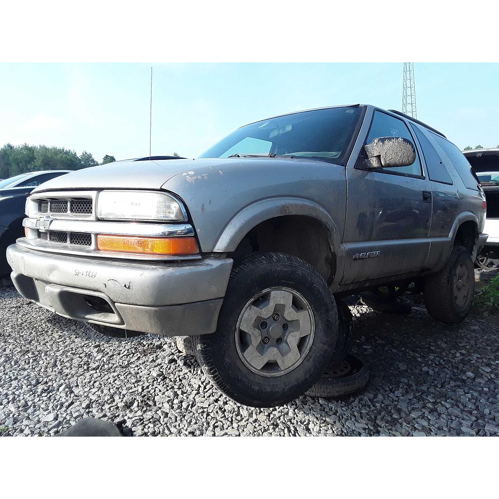 CHEVROLET BLAZER 2005