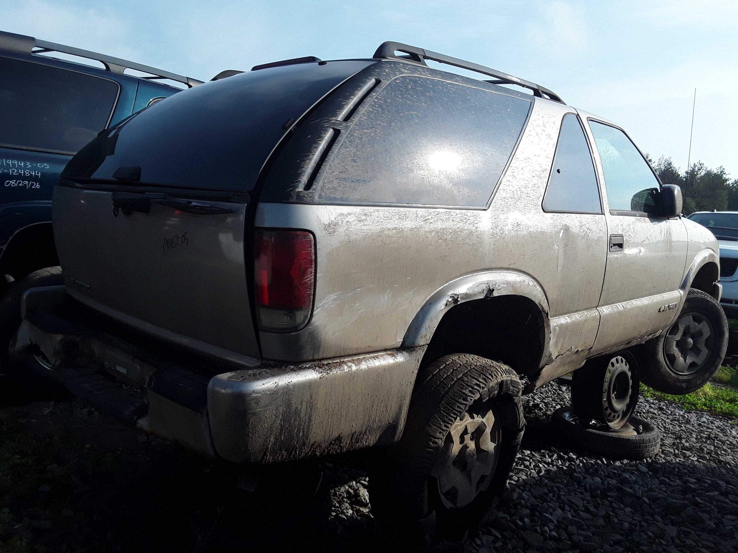 CHEVROLET BLAZER 2005