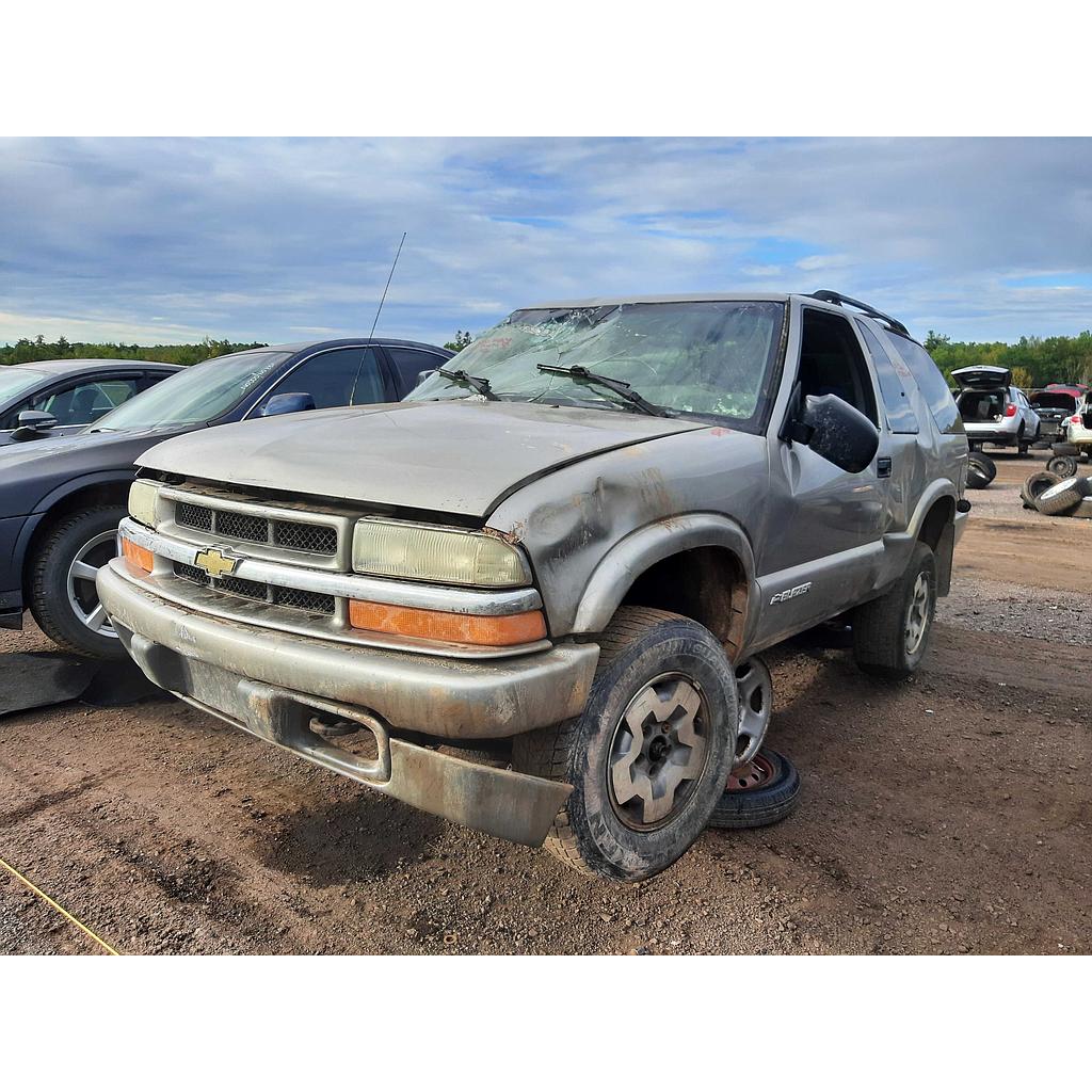 CHEVROLET BLAZER 2005