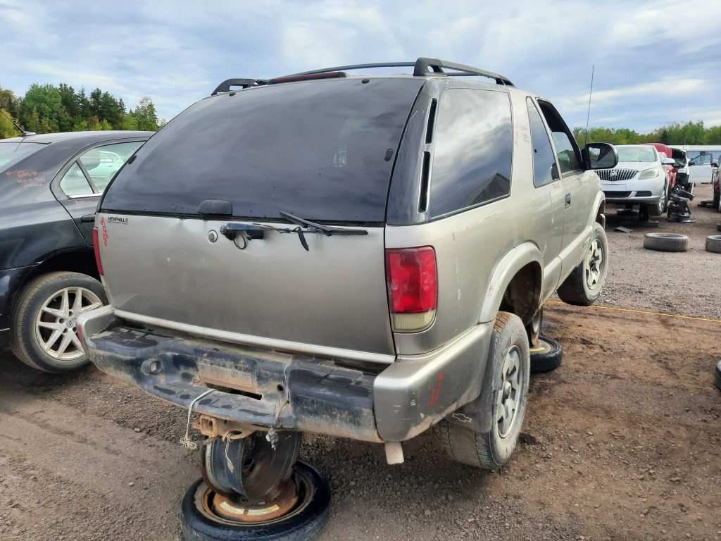 CHEVROLET BLAZER 2005