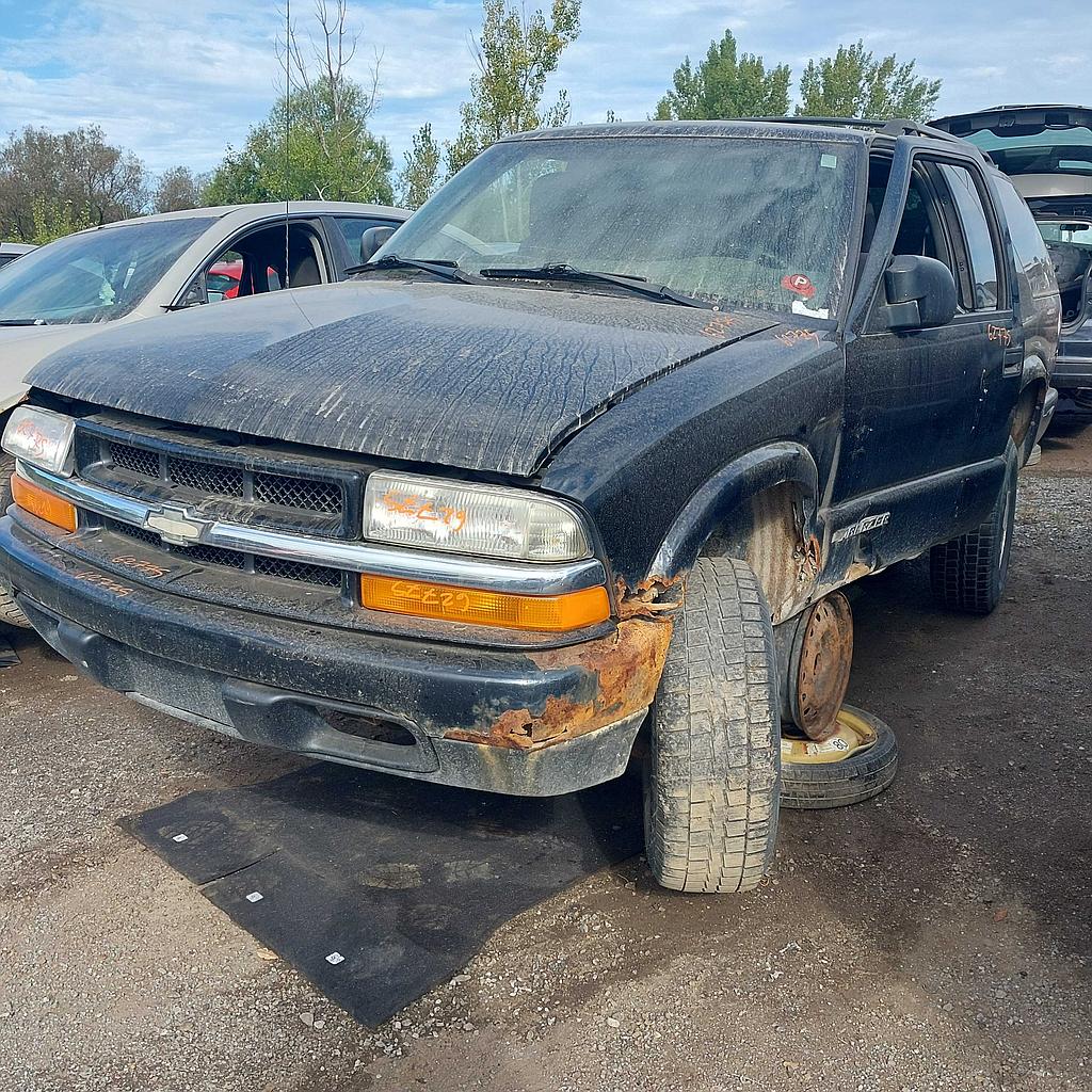 CHEVROLET BLAZER 2005
