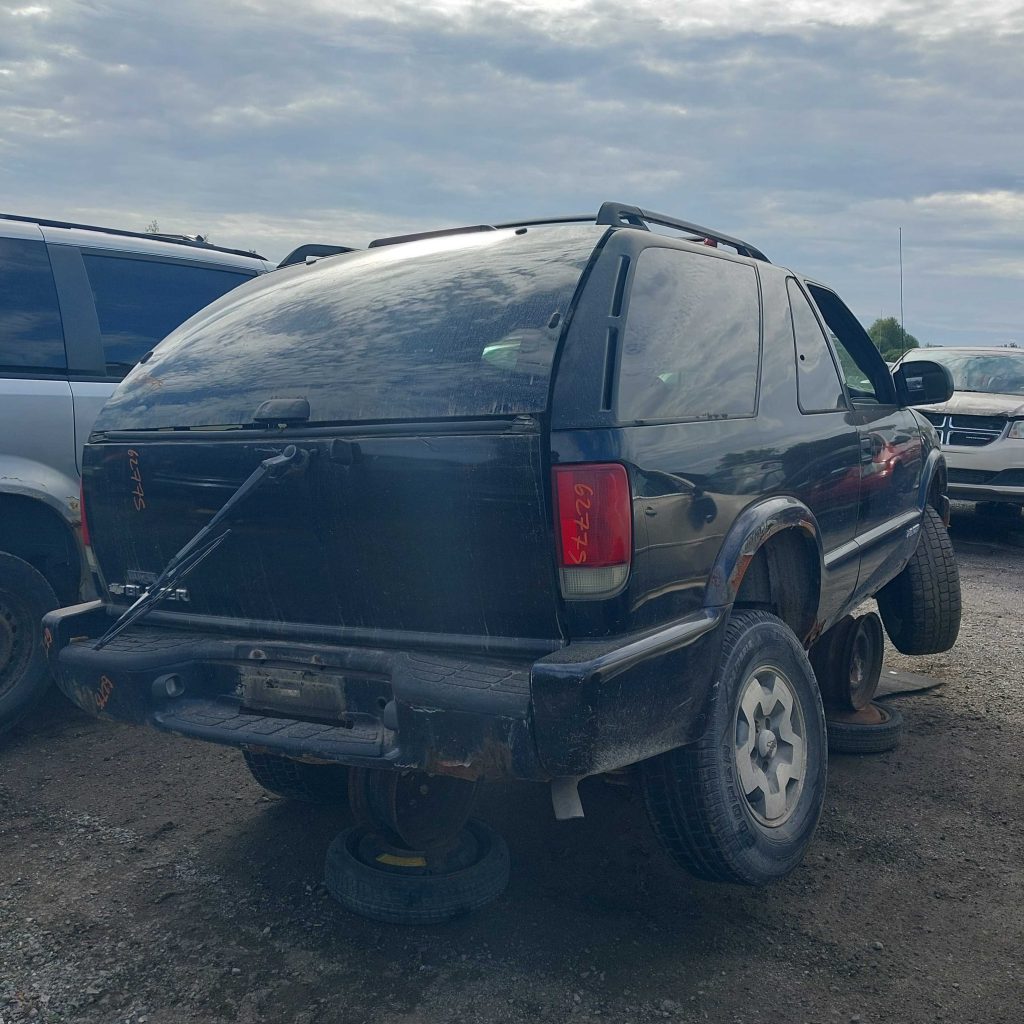 CHEVROLET BLAZER 2005