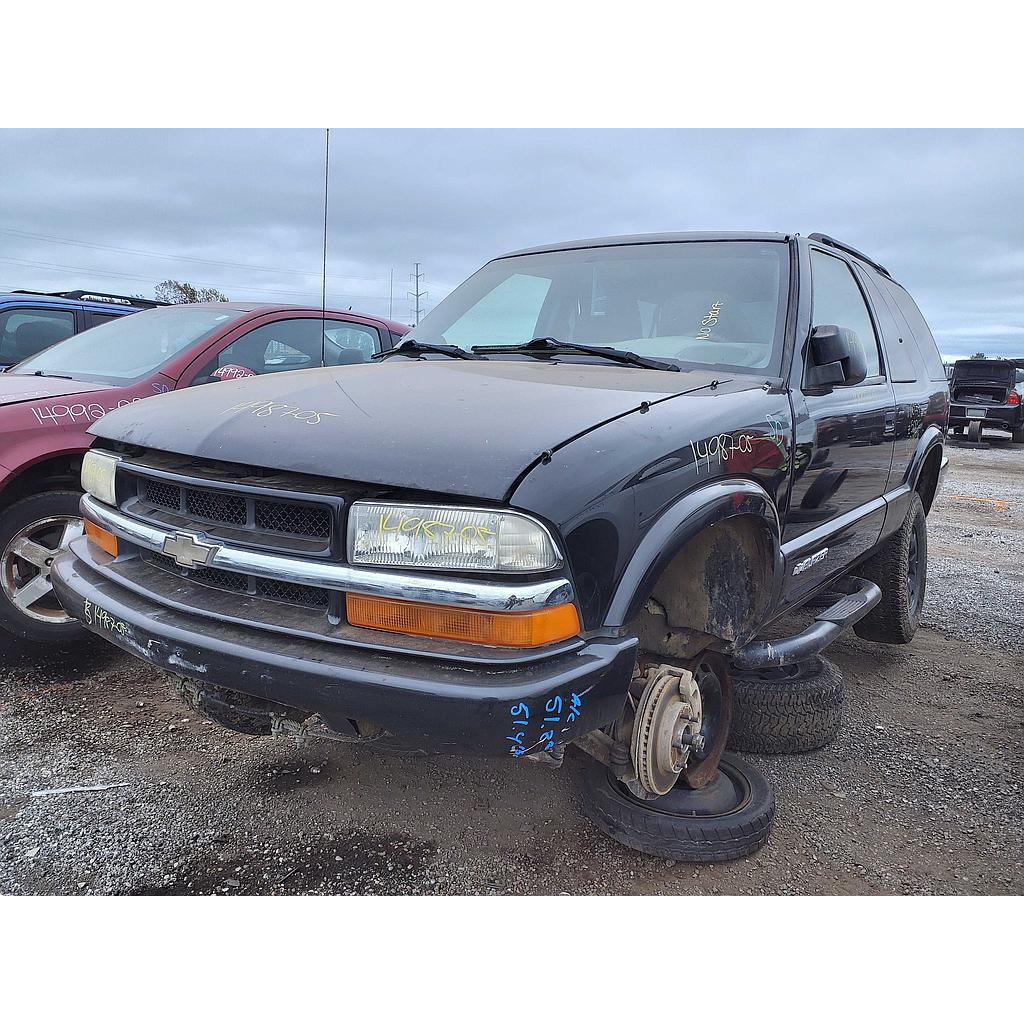 CHEVROLET BLAZER 2005