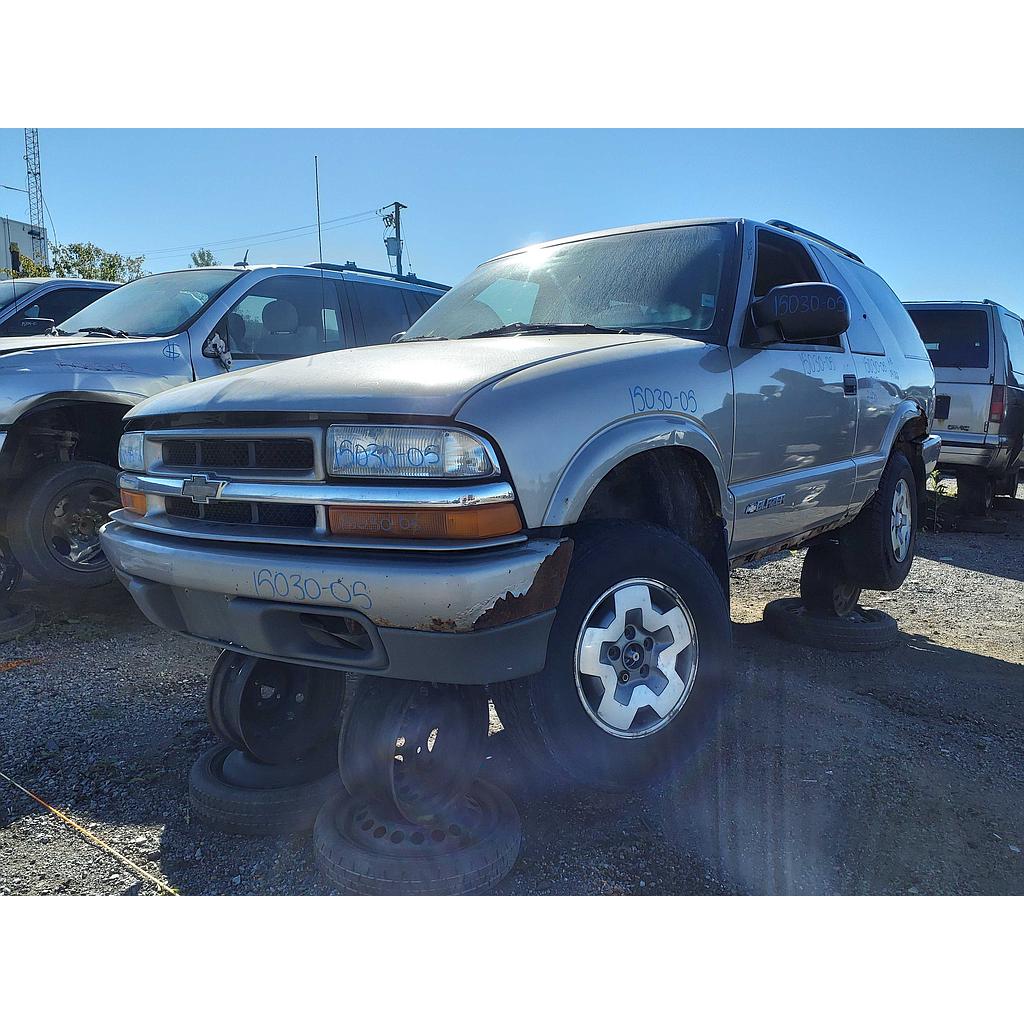 CHEVROLET BLAZER 2005