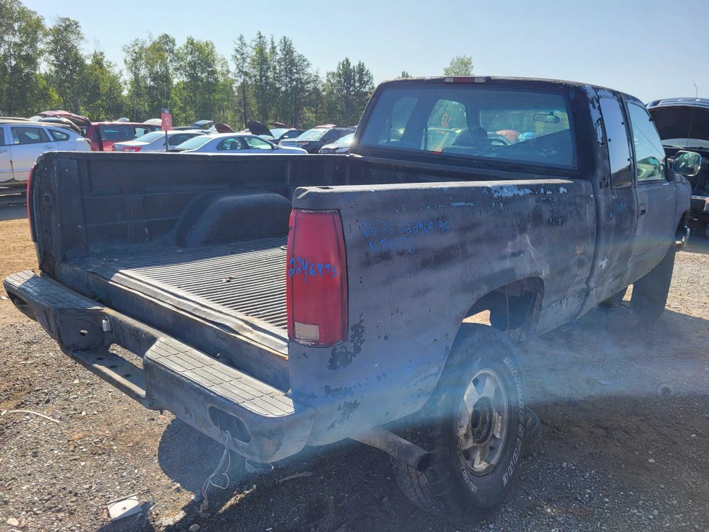 CHEVROLET C/K 1500 1995
