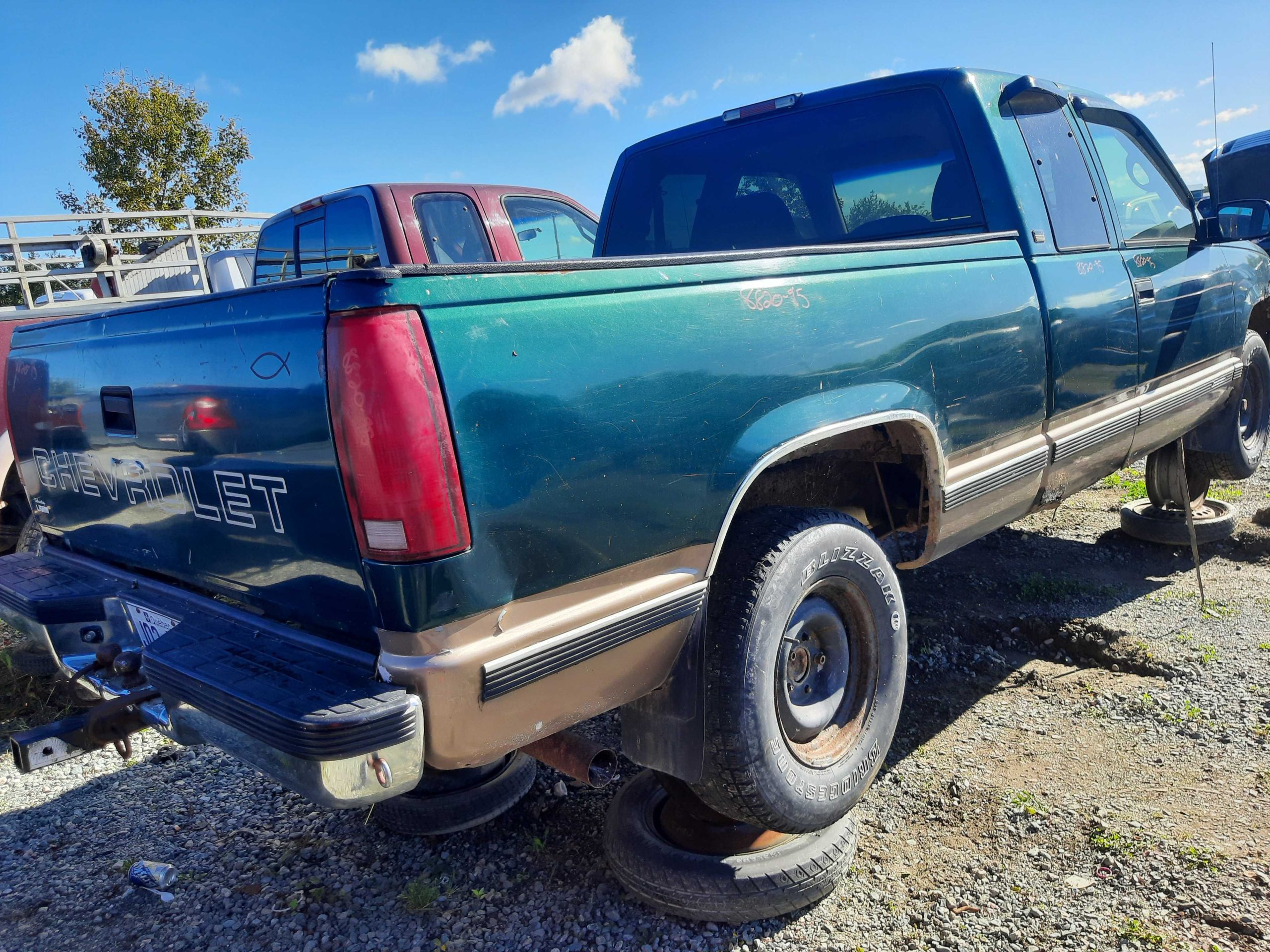 CHEVROLET C/K 1500 1995