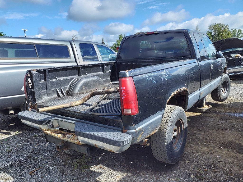CHEVROLET C/K 1500 1996