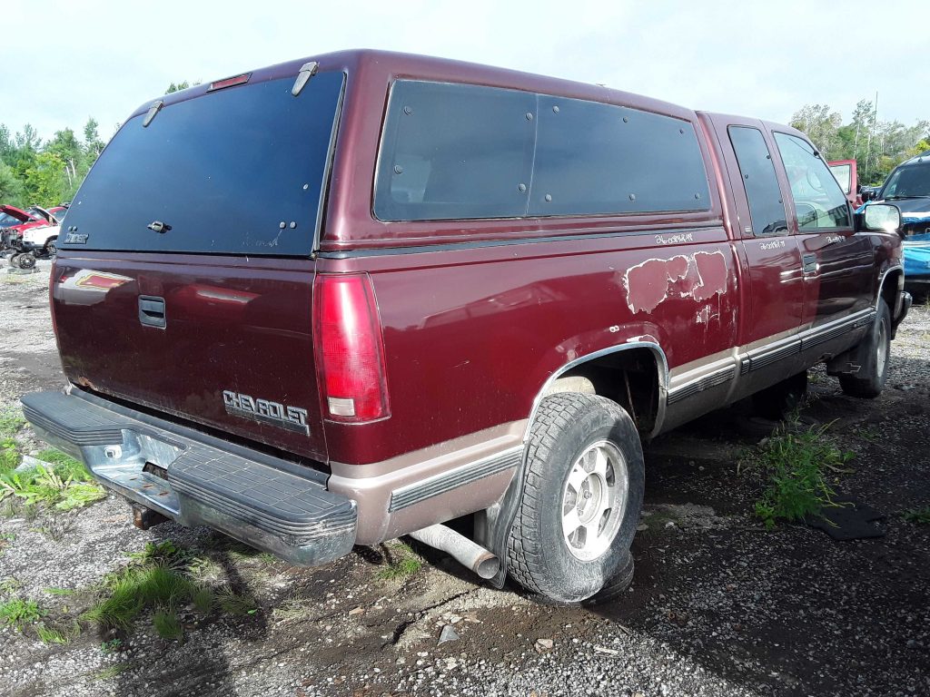CHEVROLET C/K 1500 1998