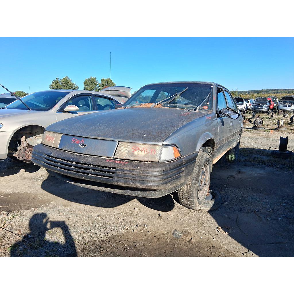CHEVROLET CAVALIER 1993