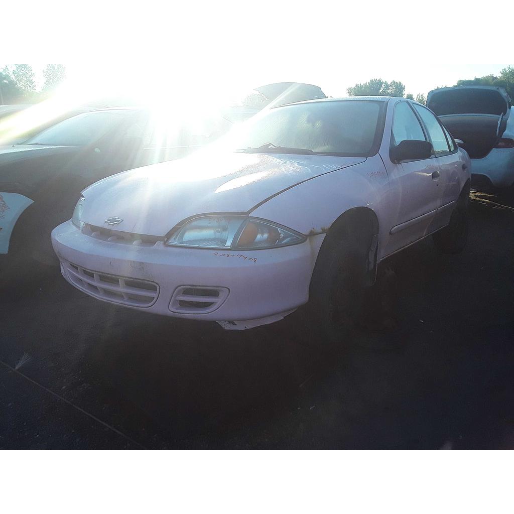 CHEVROLET CAVALIER 2000