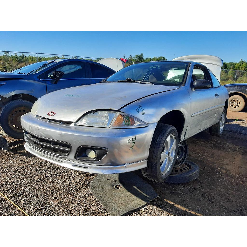 CHEVROLET CAVALIER 2001