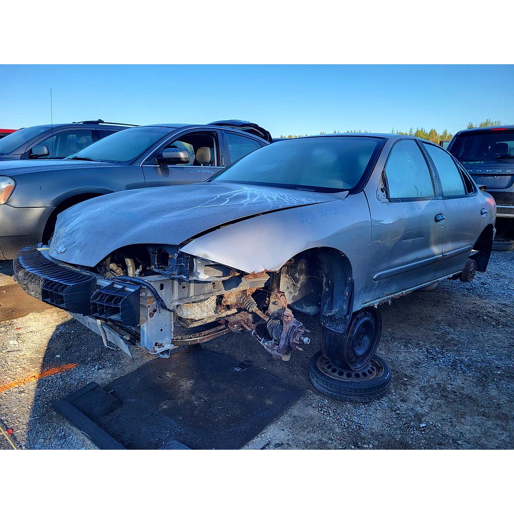 CHEVROLET CAVALIER 2001