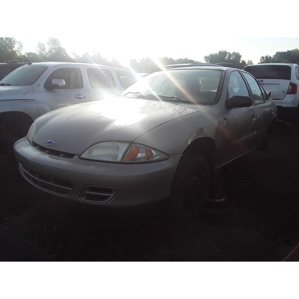 CHEVROLET CAVALIER 2002