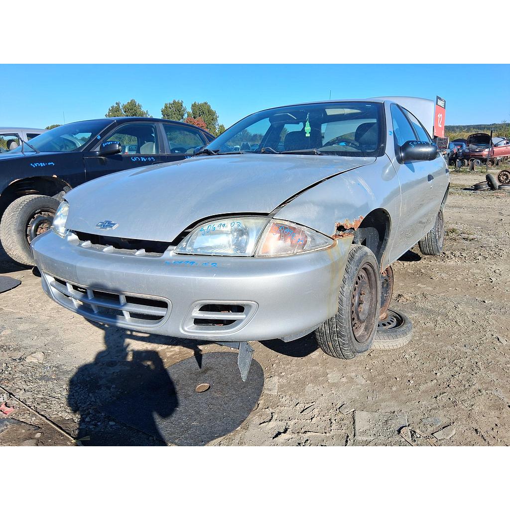 CHEVROLET CAVALIER 2002
