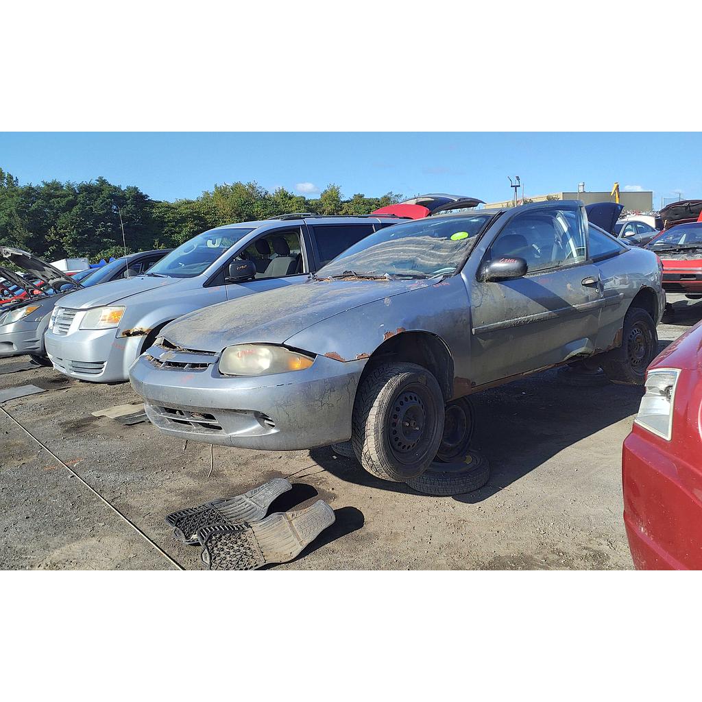 CHEVROLET CAVALIER 2003