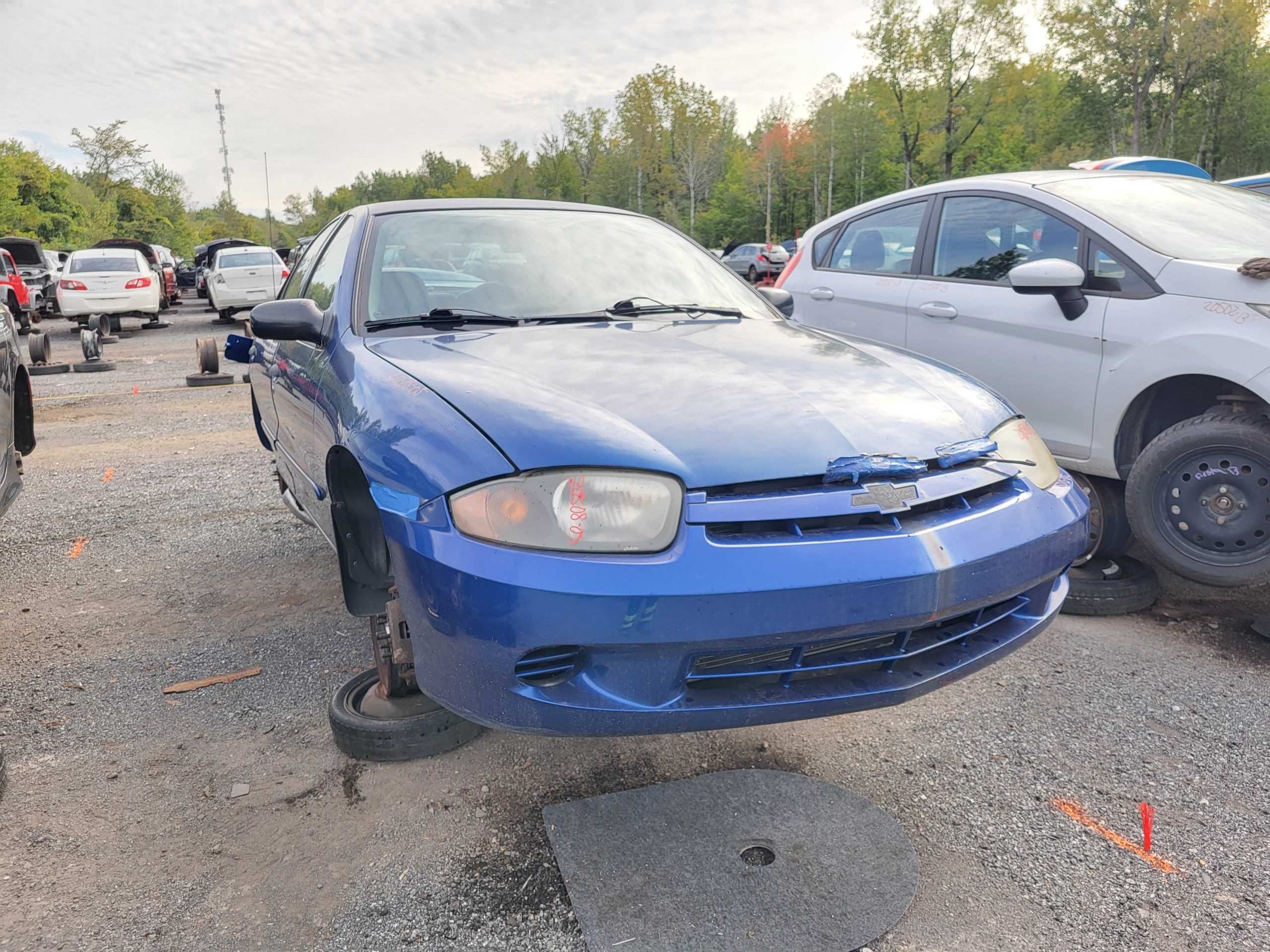 CHEVROLET CAVALIER 2005