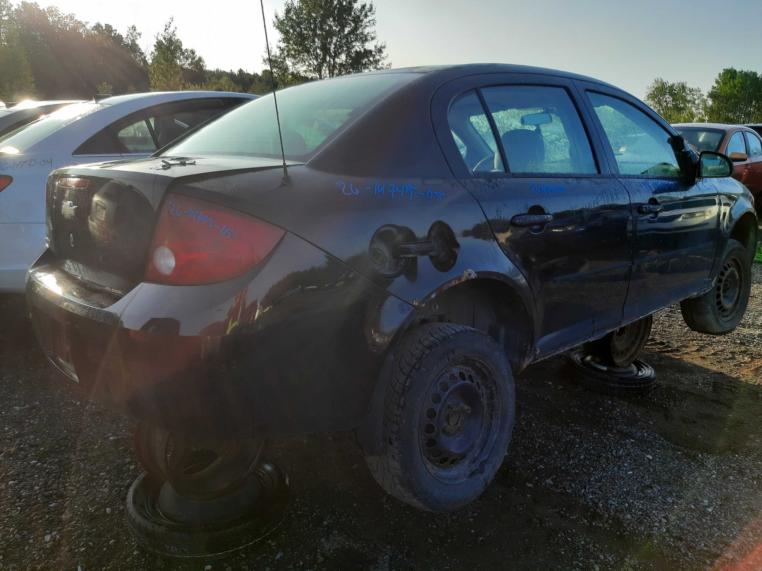 CHEVROLET COBALT 2005