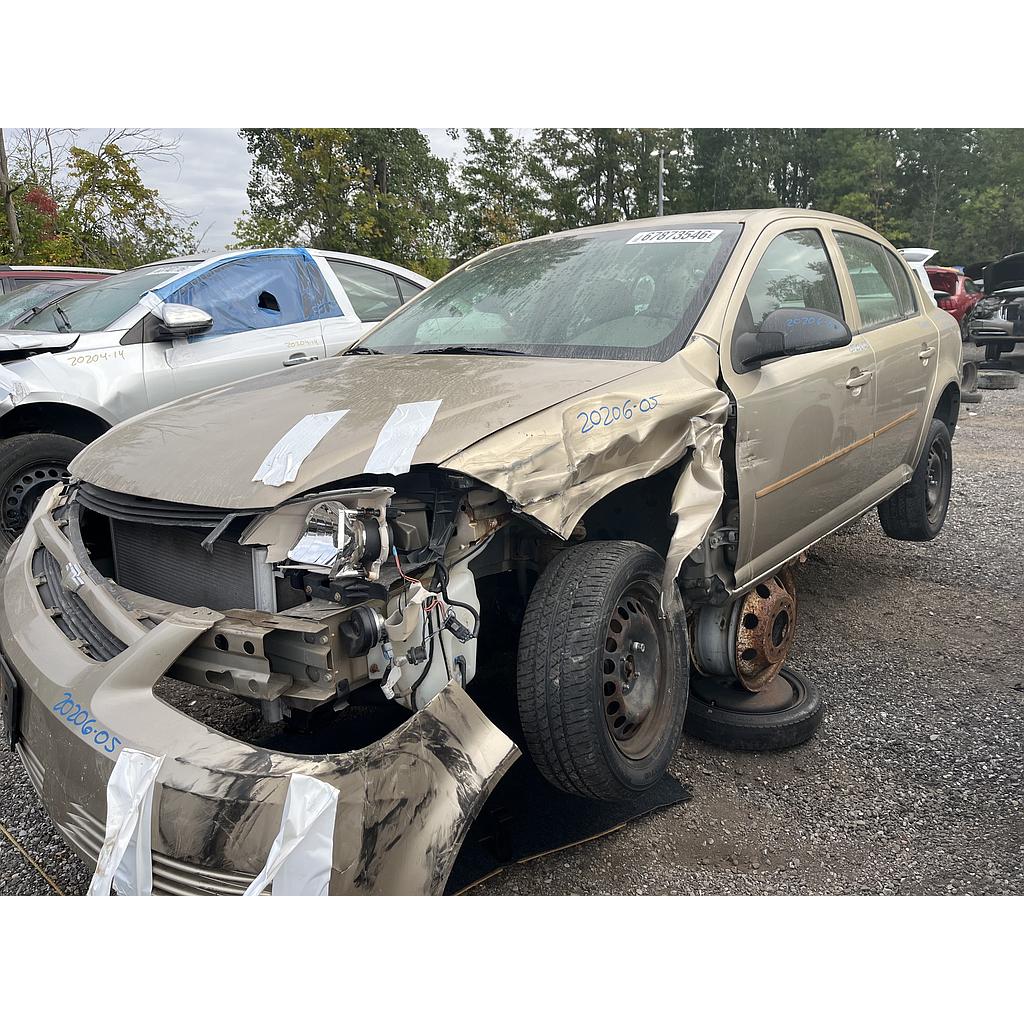 CHEVROLET COBALT 2005