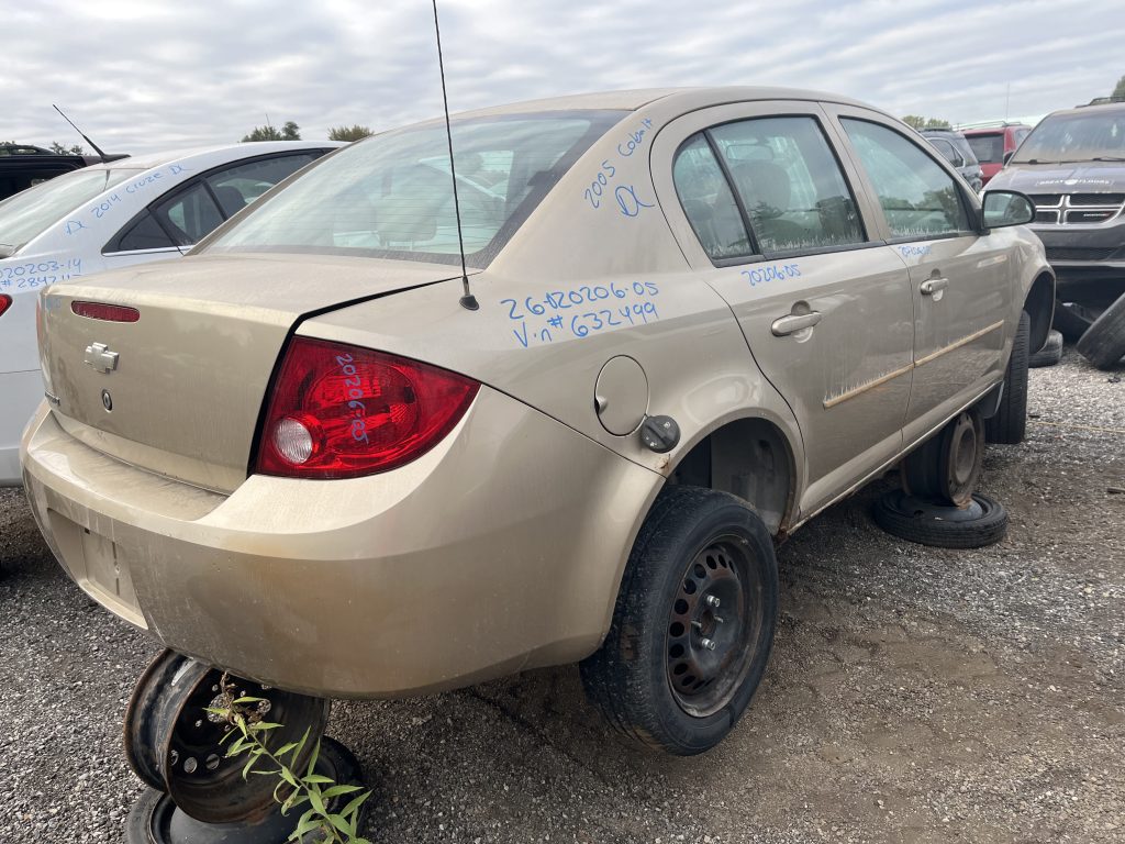 CHEVROLET COBALT 2005