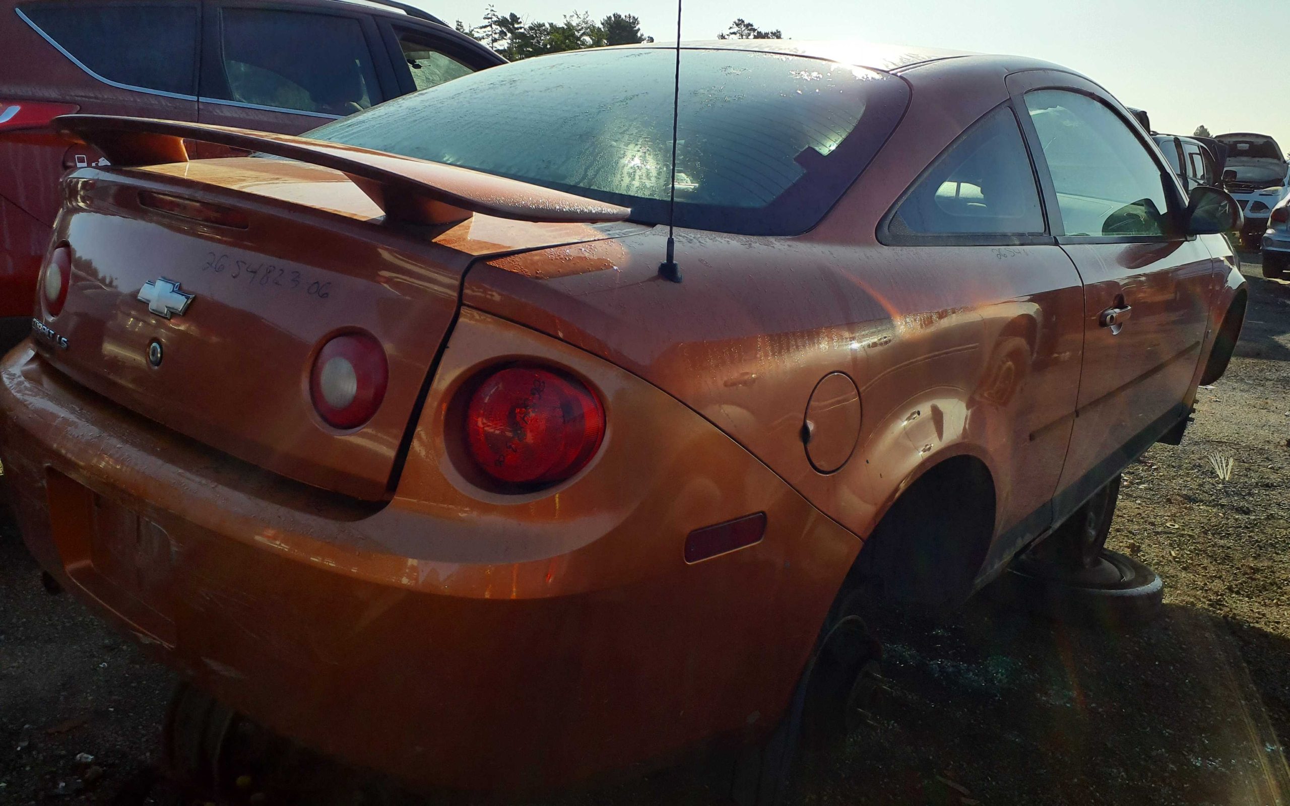 CHEVROLET COBALT 2006