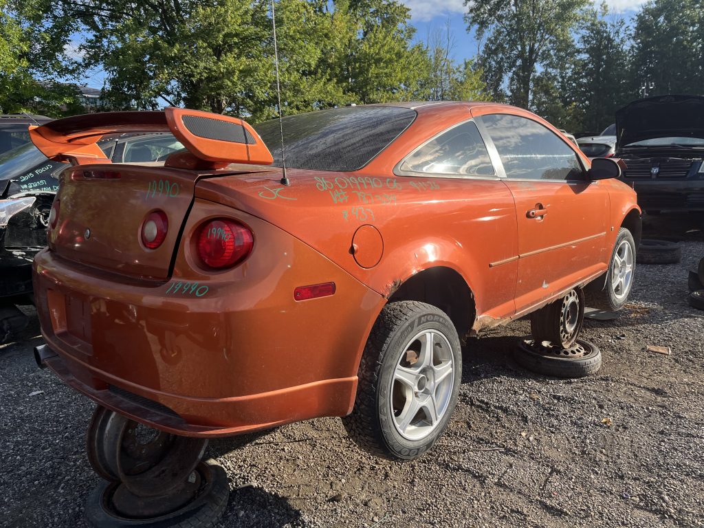 CHEVROLET COBALT 2006