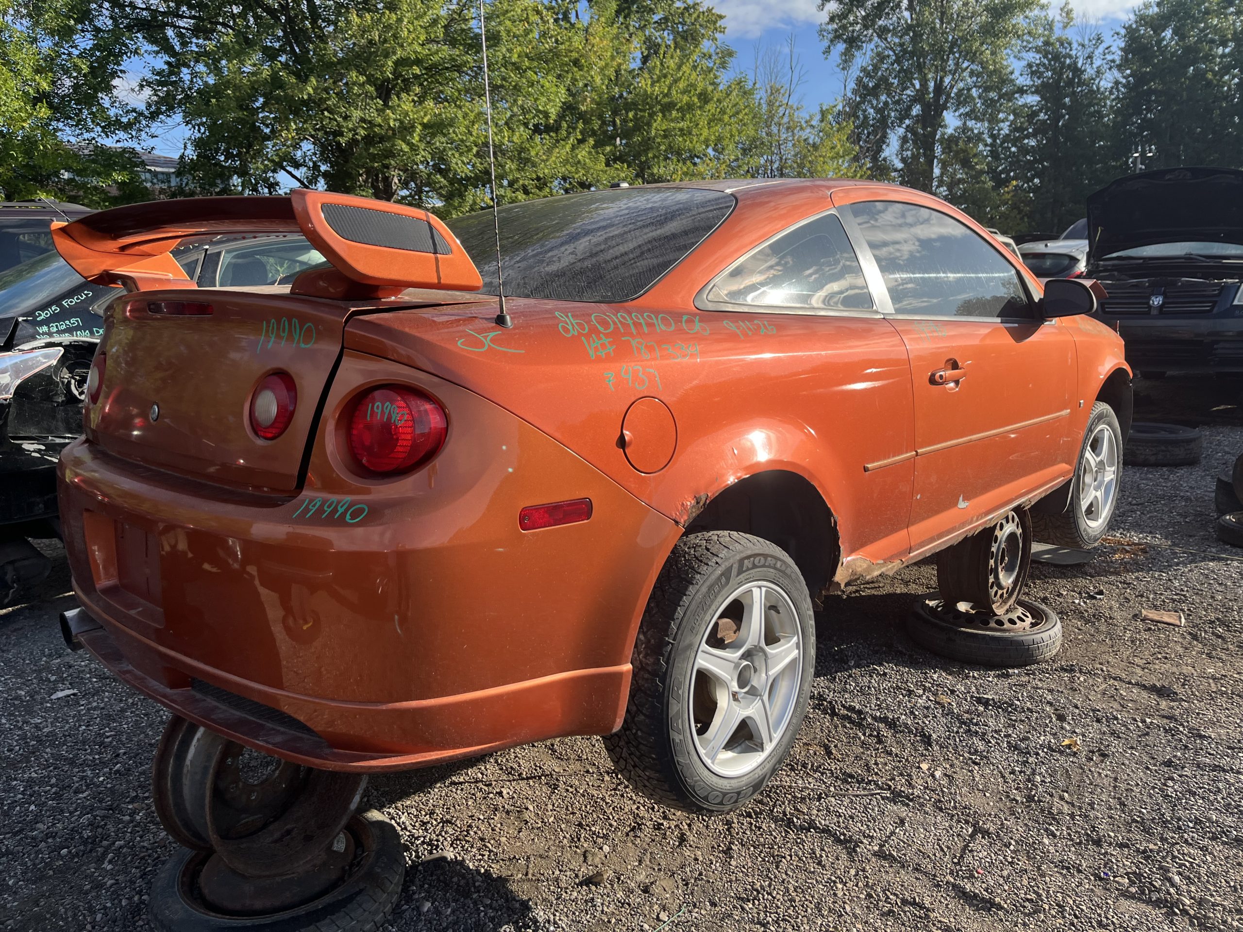 CHEVROLET COBALT 2006