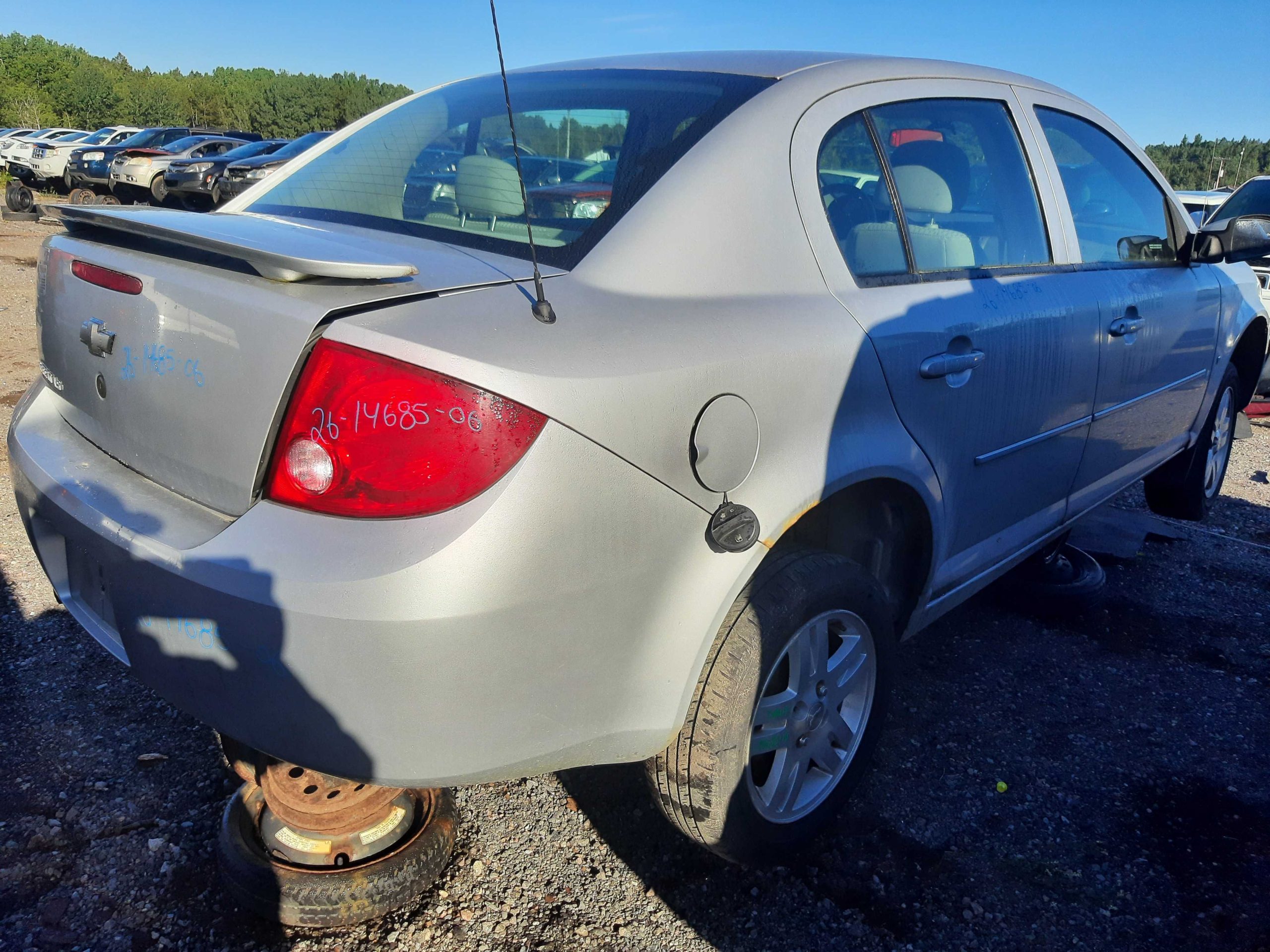 CHEVROLET COBALT 2006
