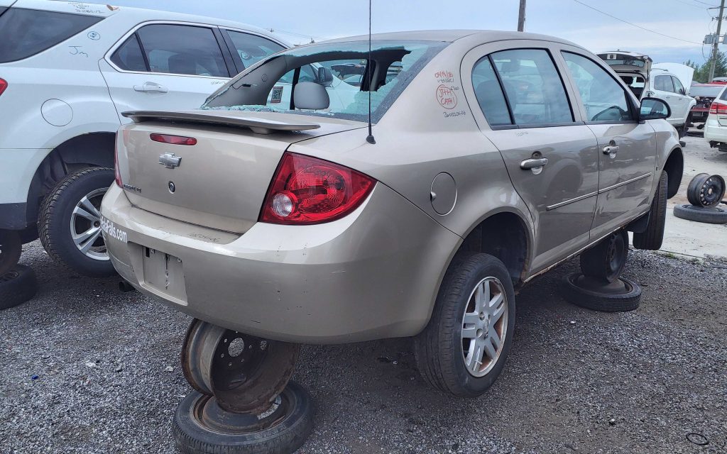 CHEVROLET COBALT 2006