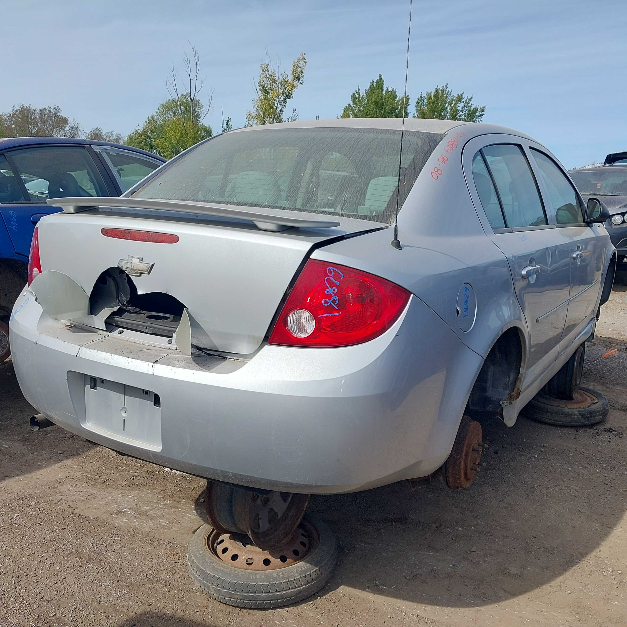CHEVROLET COBALT 2006
