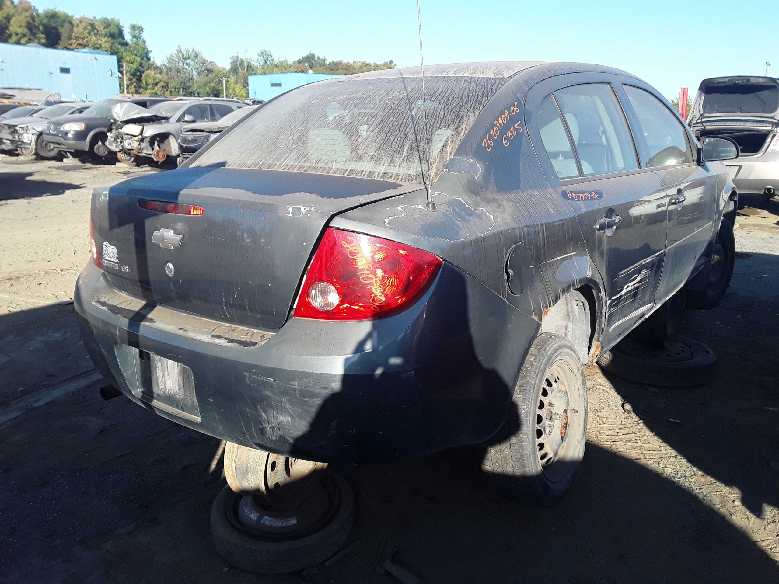 CHEVROLET COBALT 2006