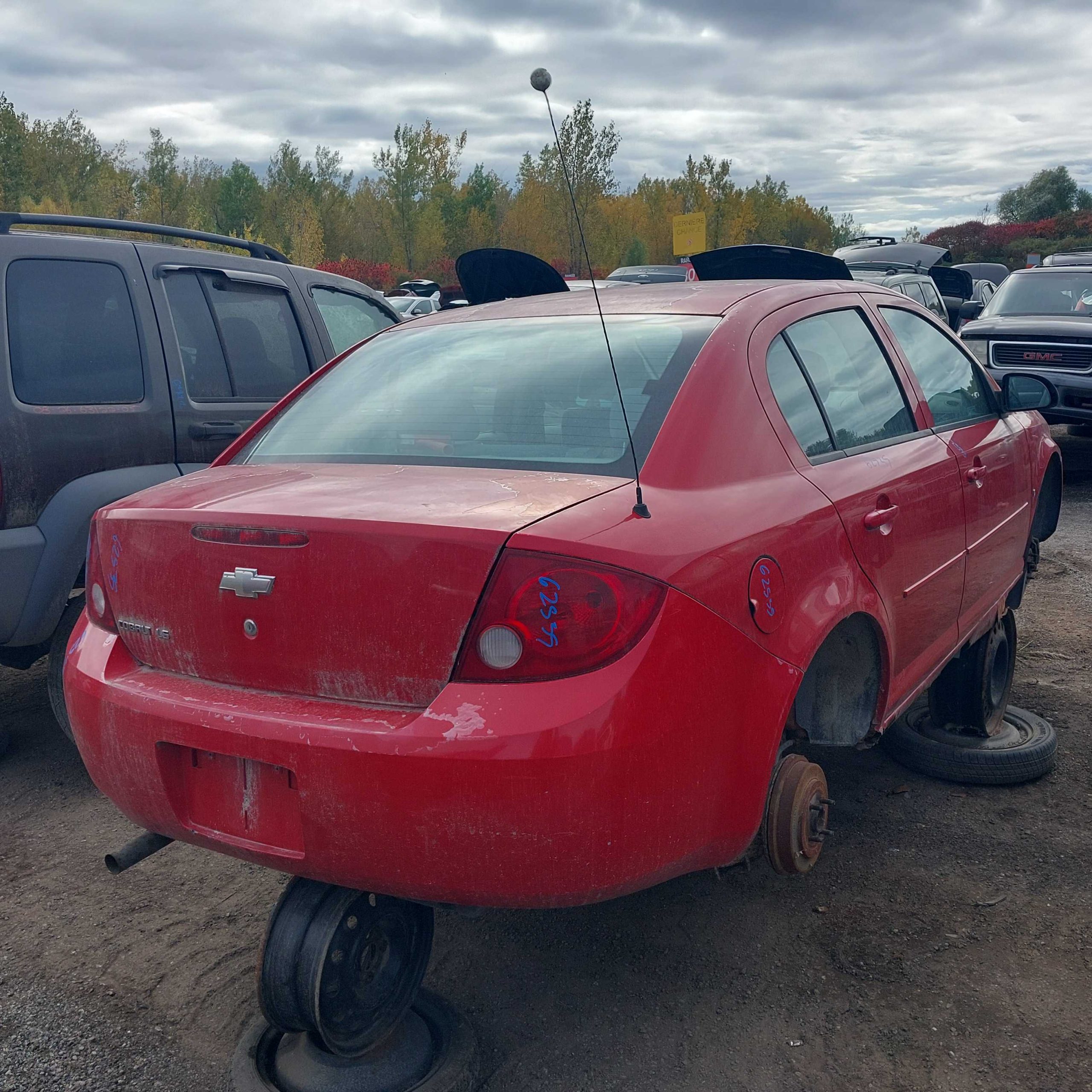 CHEVROLET COBALT 2006