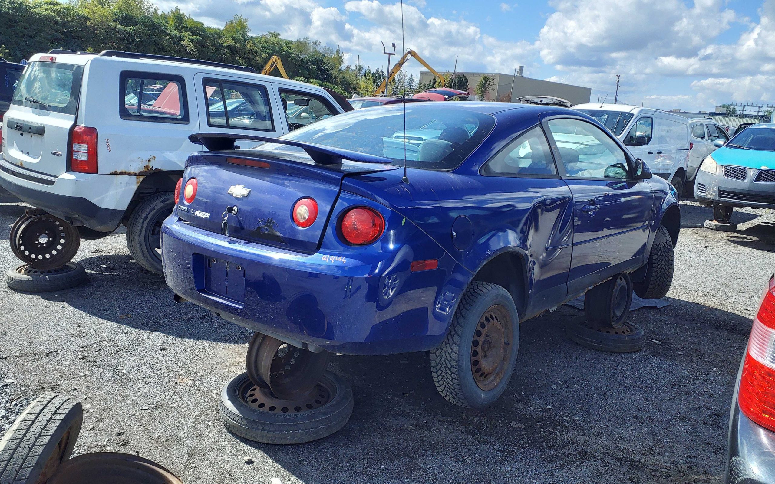 CHEVROLET COBALT 2007