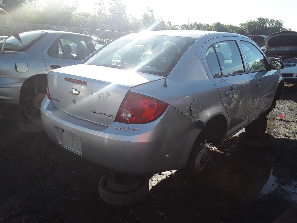 CHEVROLET COBALT 2007