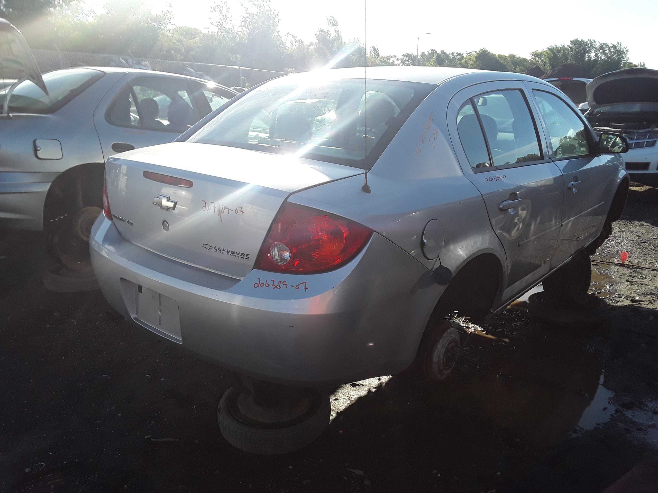 CHEVROLET COBALT 2007