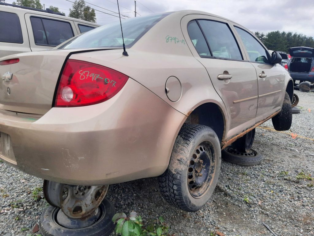 CHEVROLET COBALT 2007