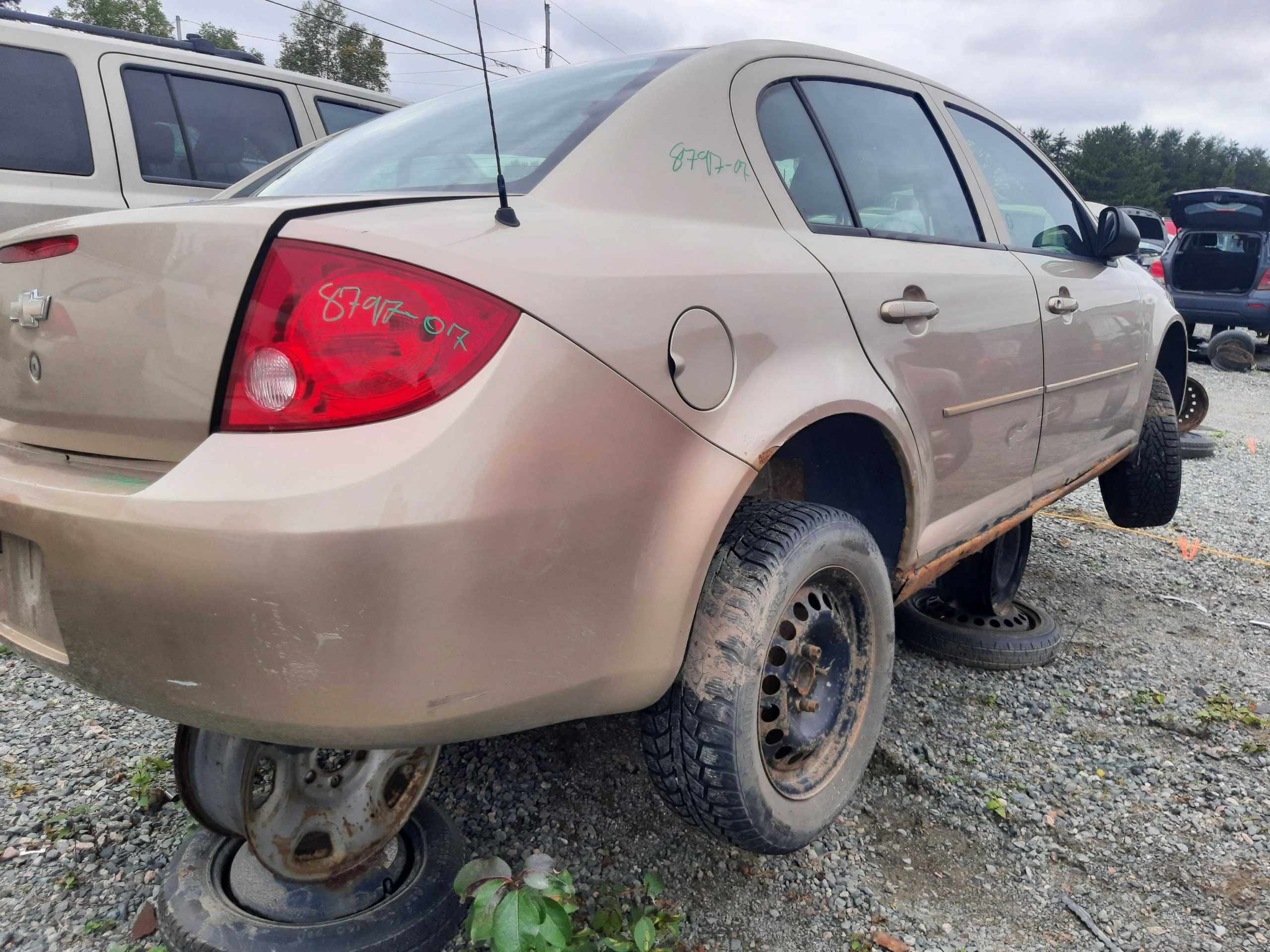 CHEVROLET COBALT 2007
