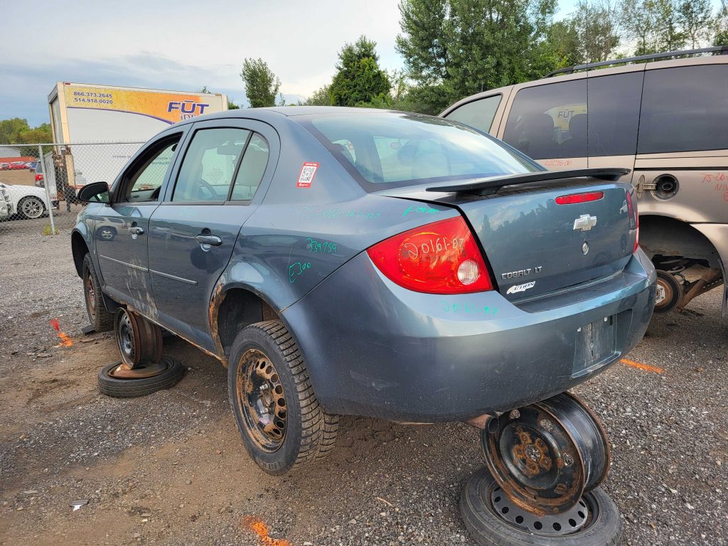 CHEVROLET COBALT 2007