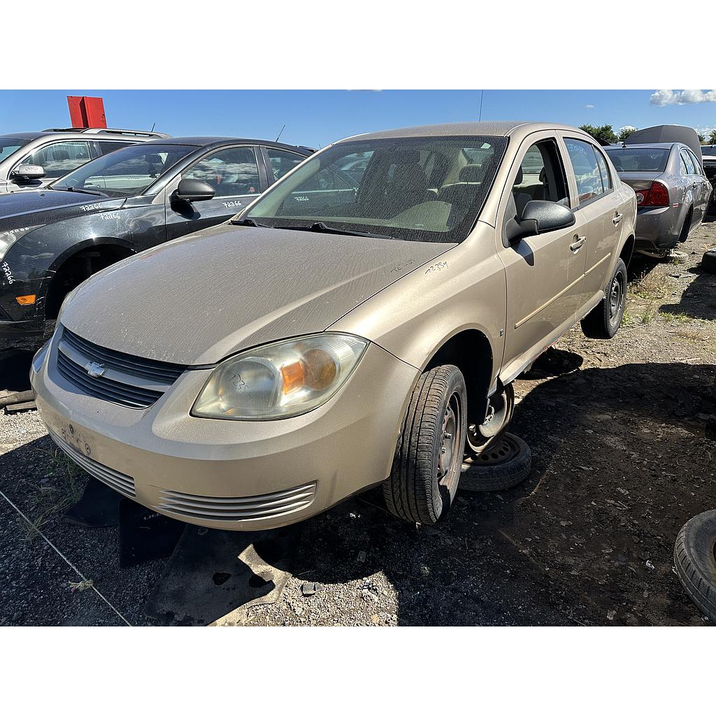 CHEVROLET COBALT 2007