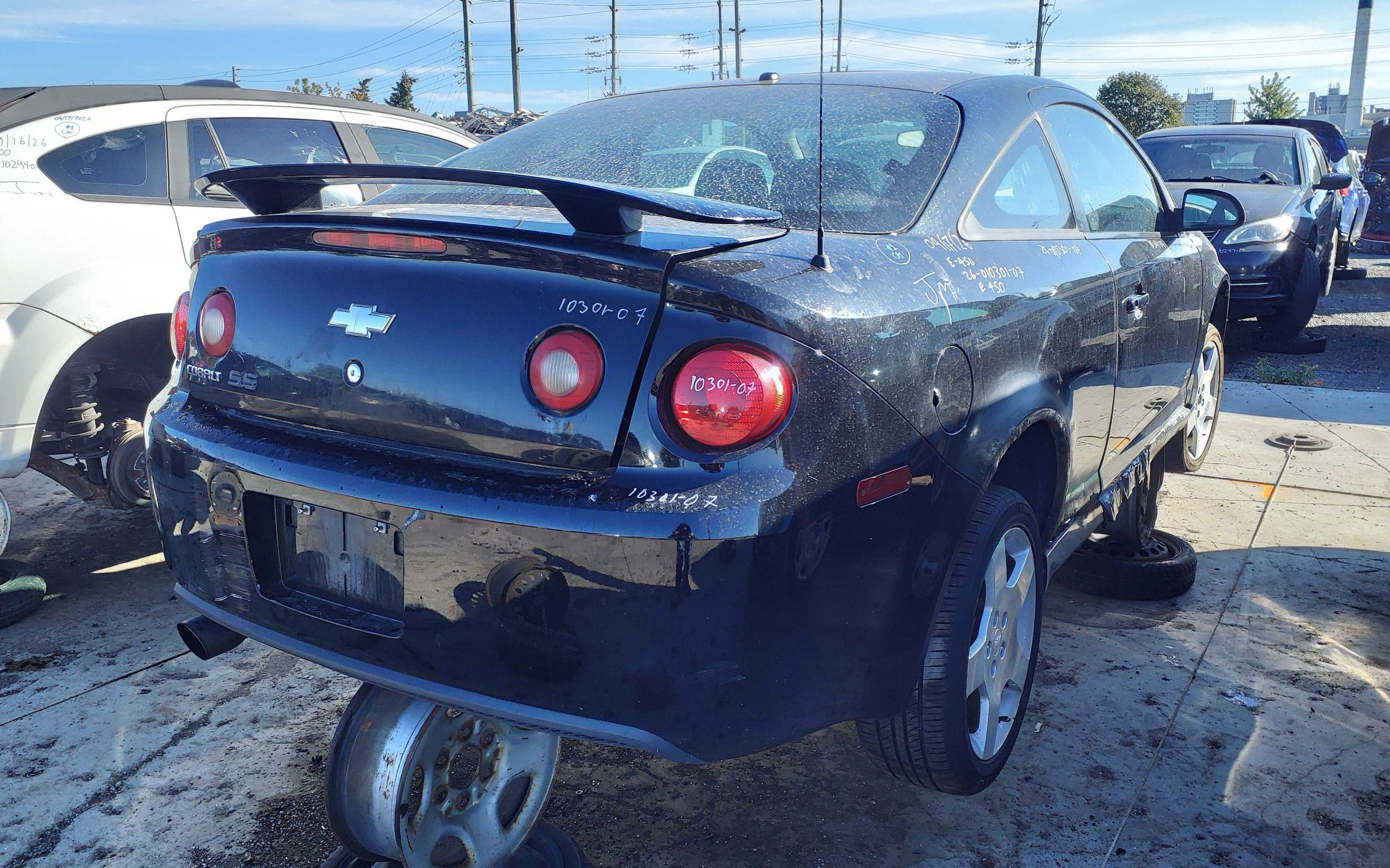 CHEVROLET COBALT 2007