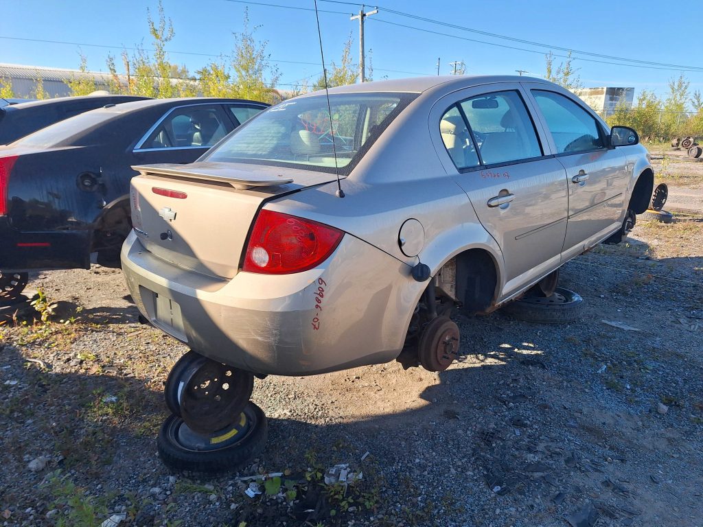 CHEVROLET COBALT 2007