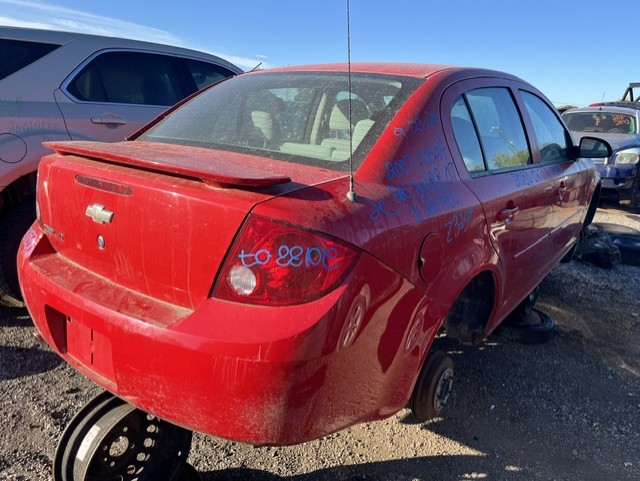 CHEVROLET COBALT 2007