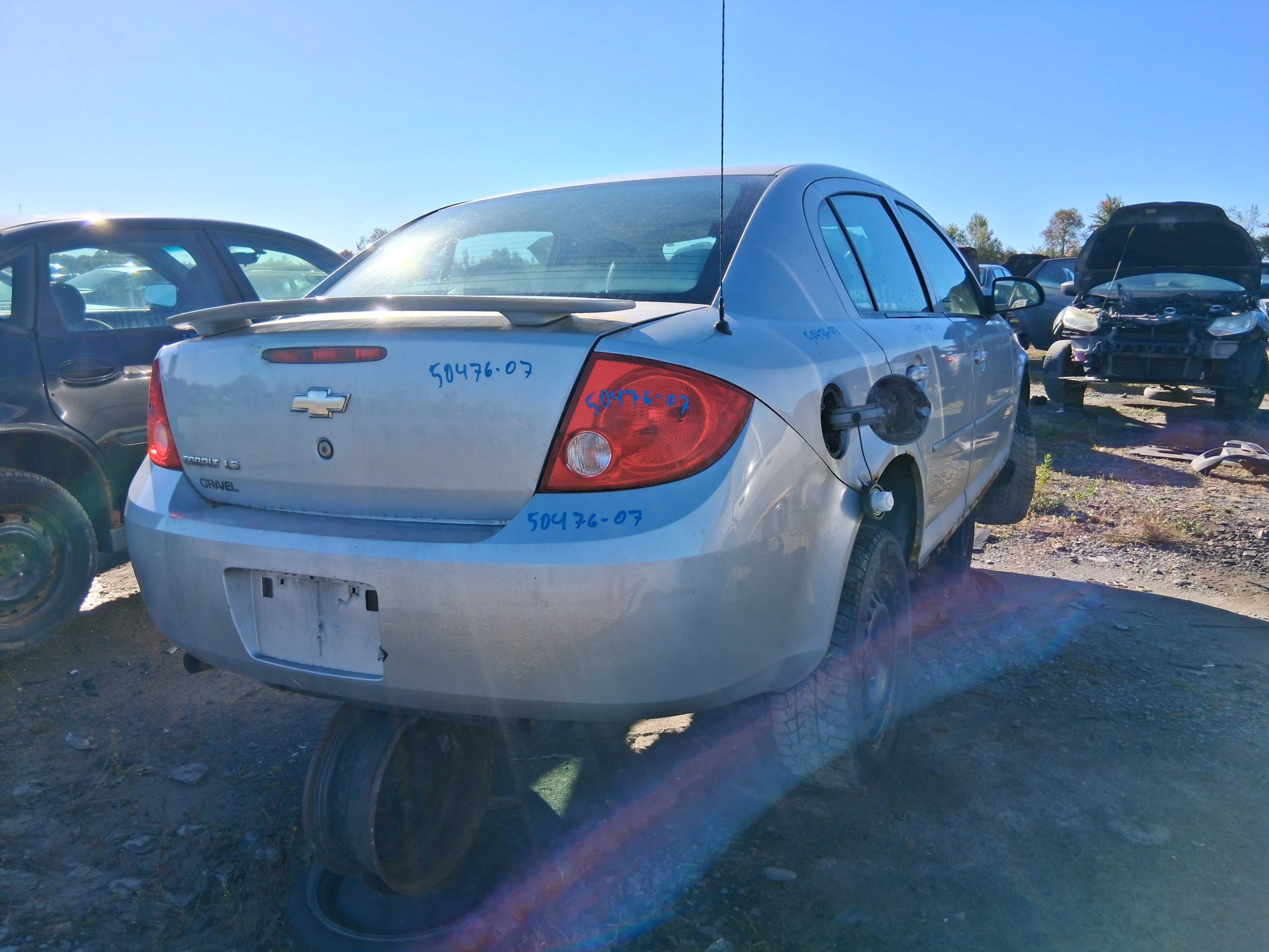 CHEVROLET COBALT 2007