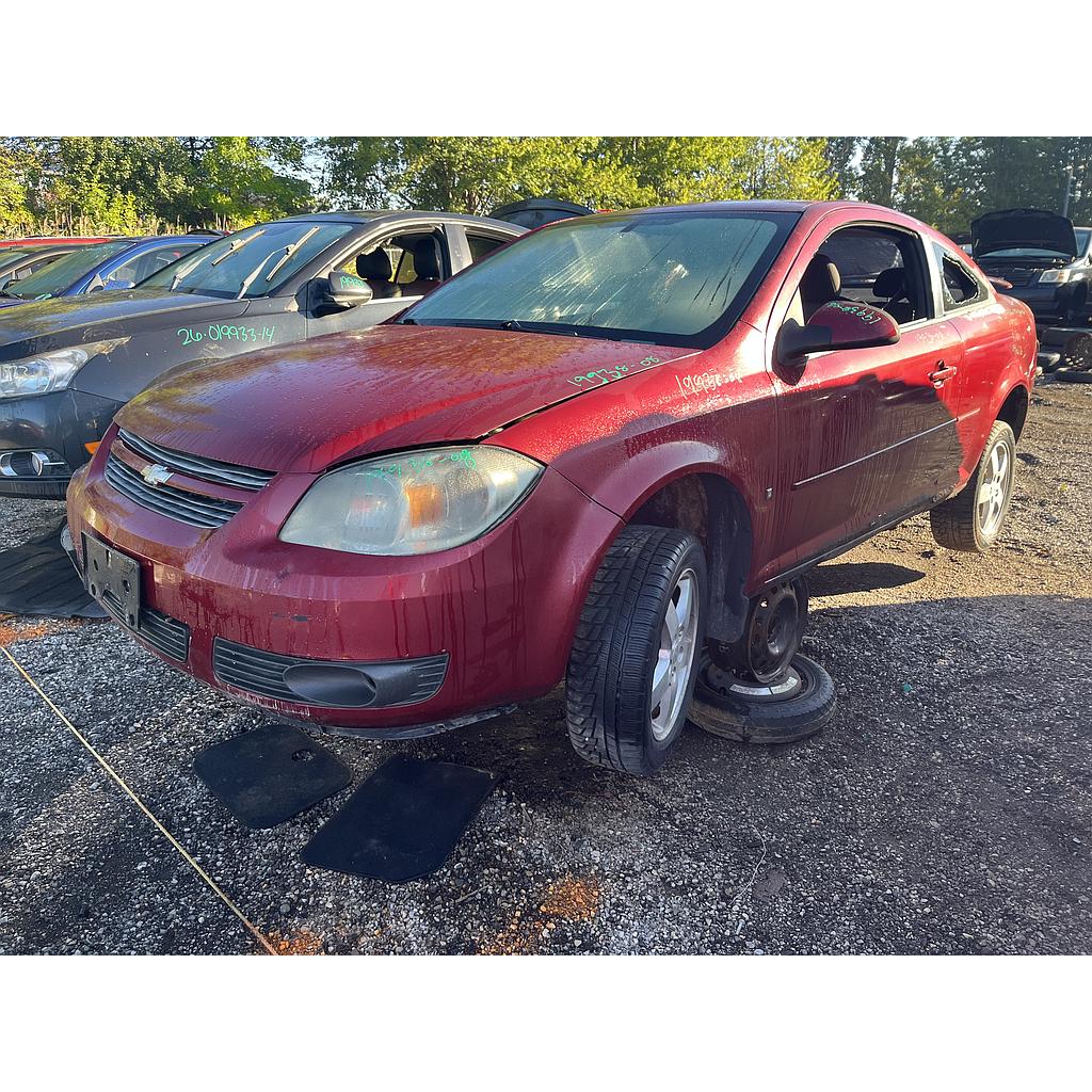 CHEVROLET COBALT 2008