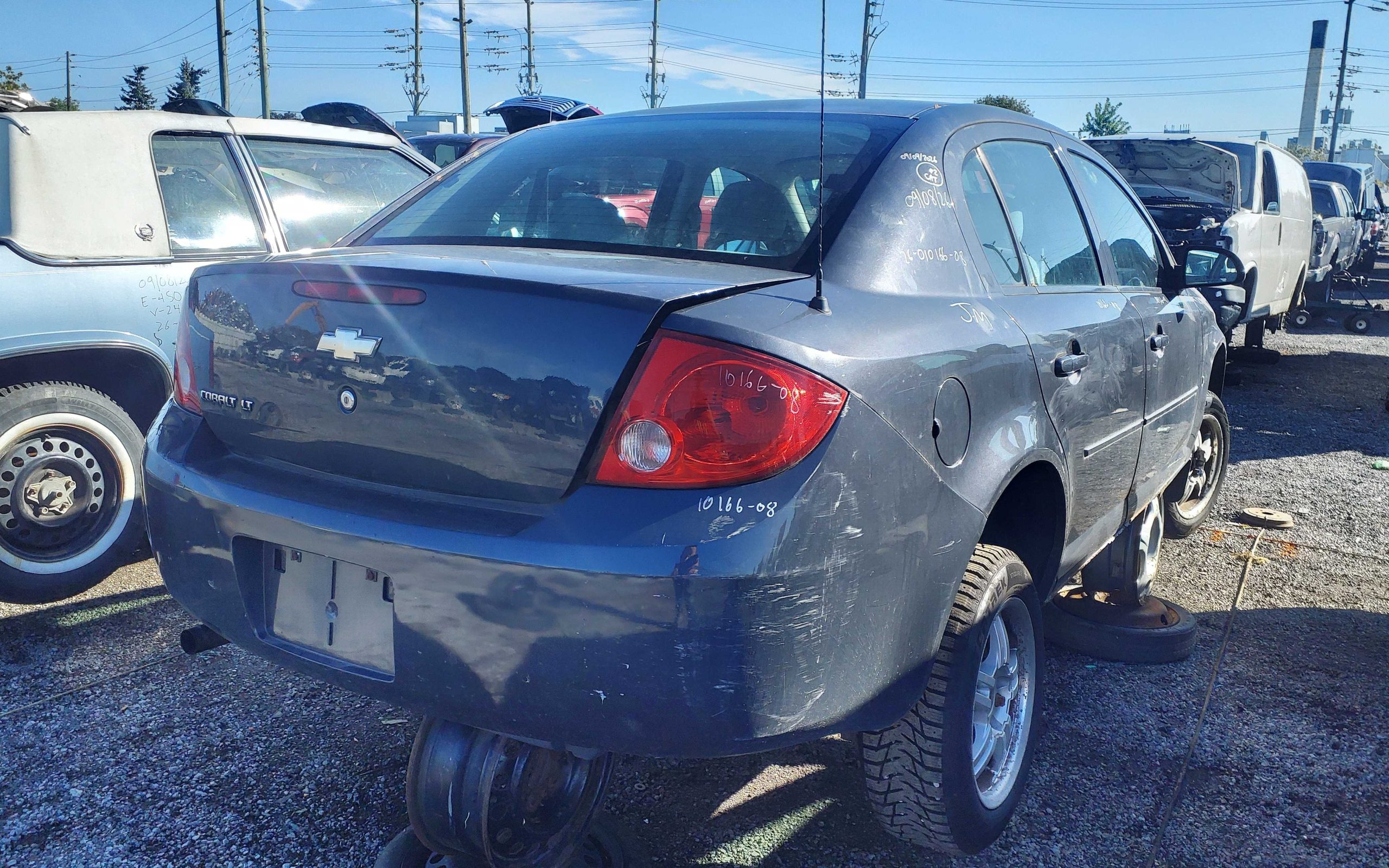 CHEVROLET COBALT 2008