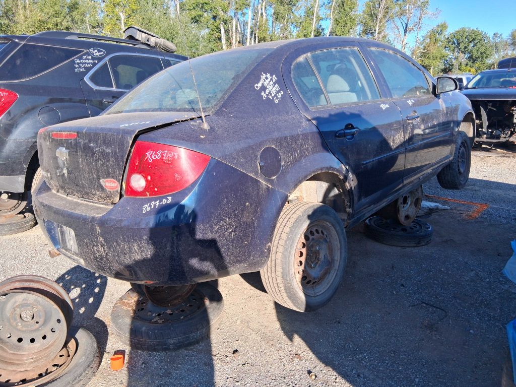 CHEVROLET COBALT 2008