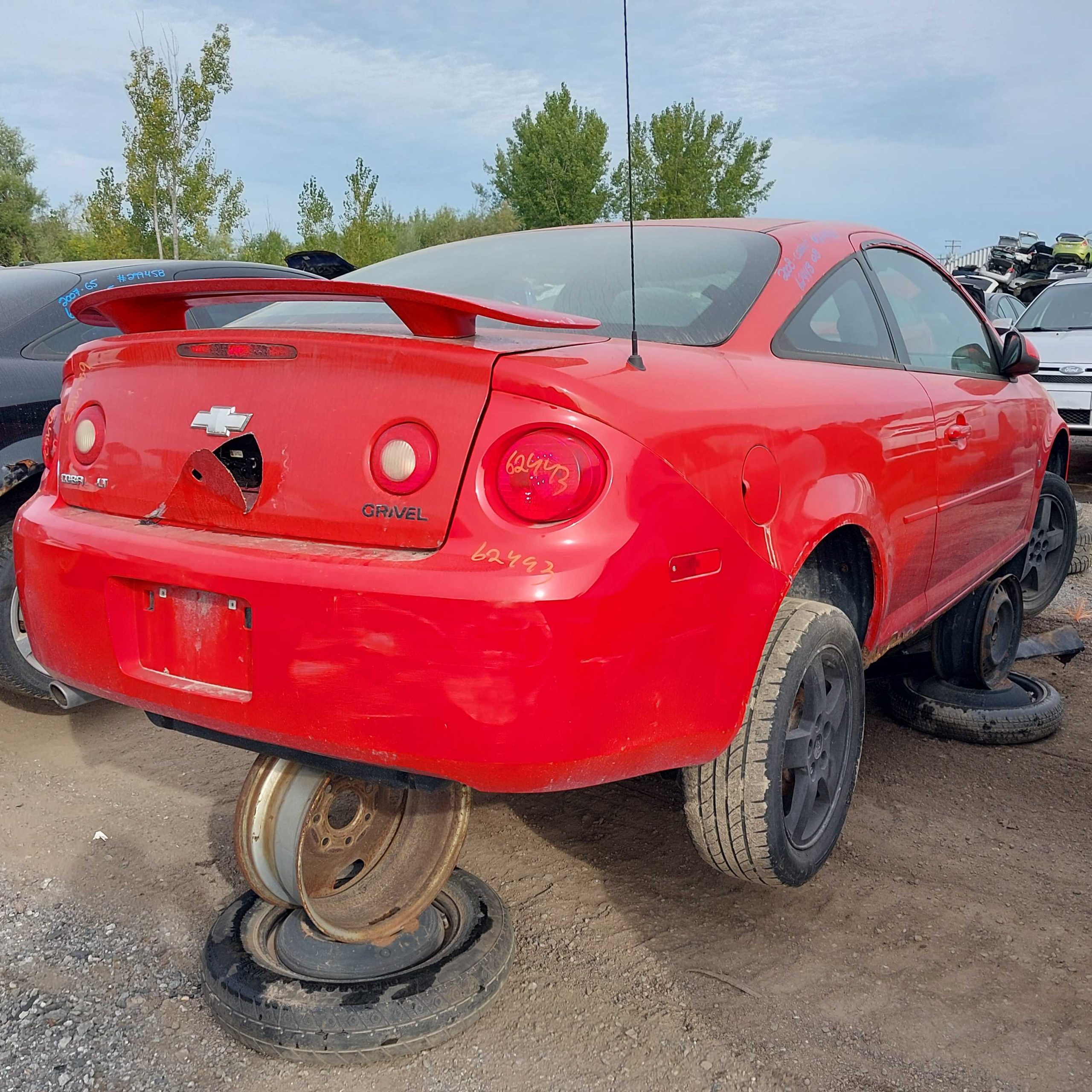 CHEVROLET COBALT 2008